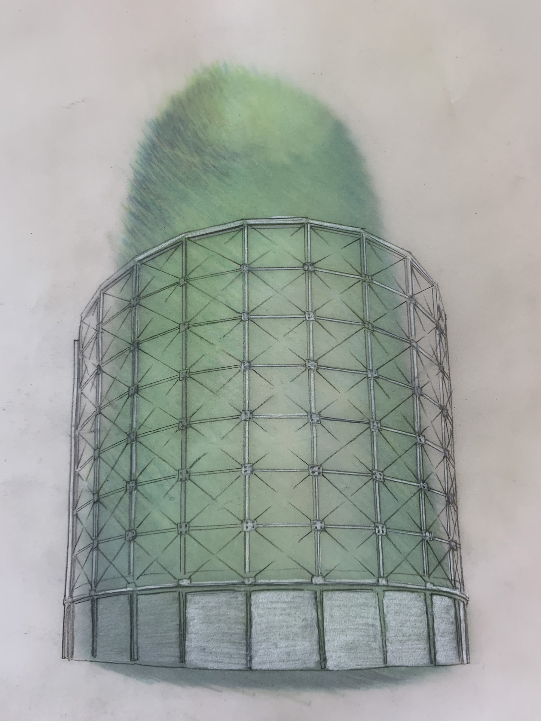 Preservation Study #2