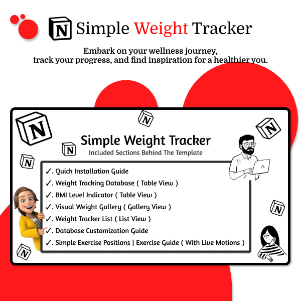Simple Weight Tracker
