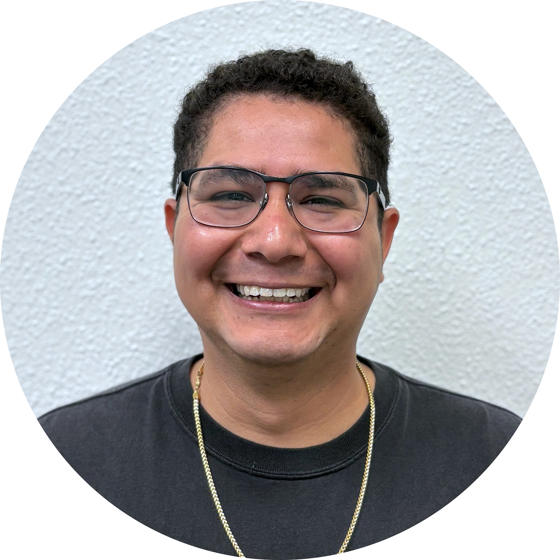 Elisha Seca - Youth Pastor