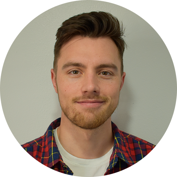 Trevor Day - Youth Pastor