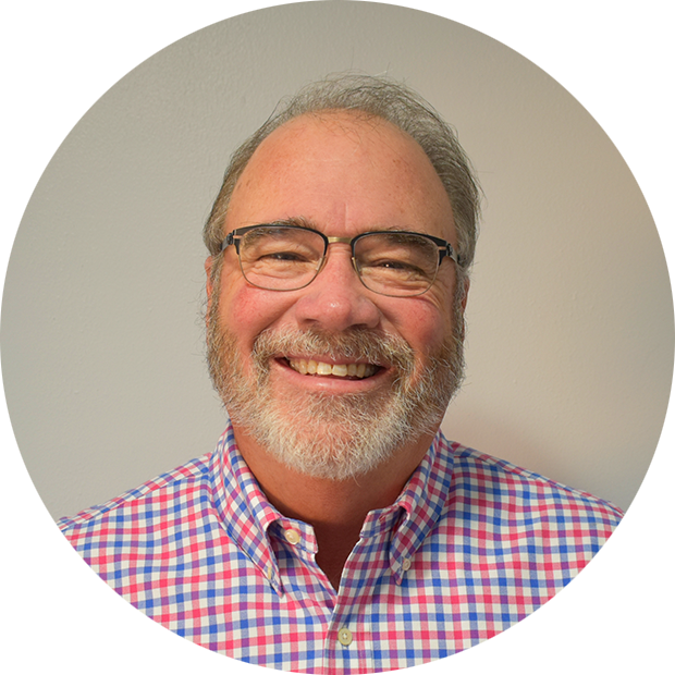Scott Beard - Founding Pastor