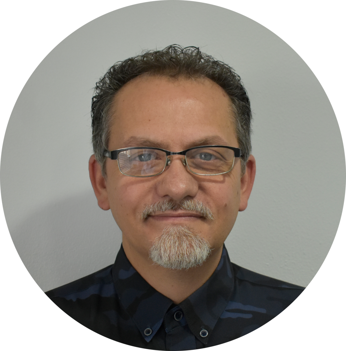 Vince Nigro - Media Pastor