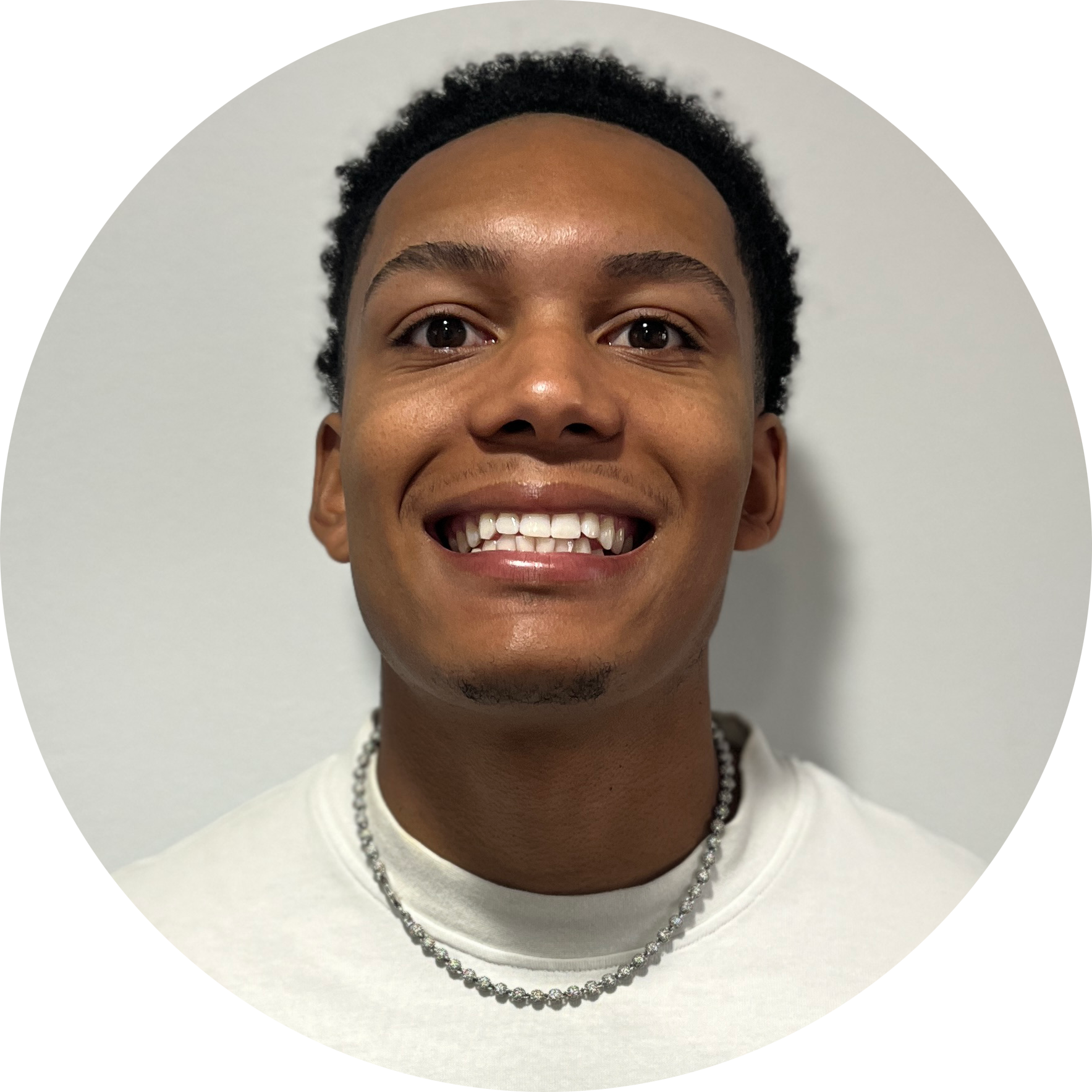 Darius Bishop - Youth Pastor