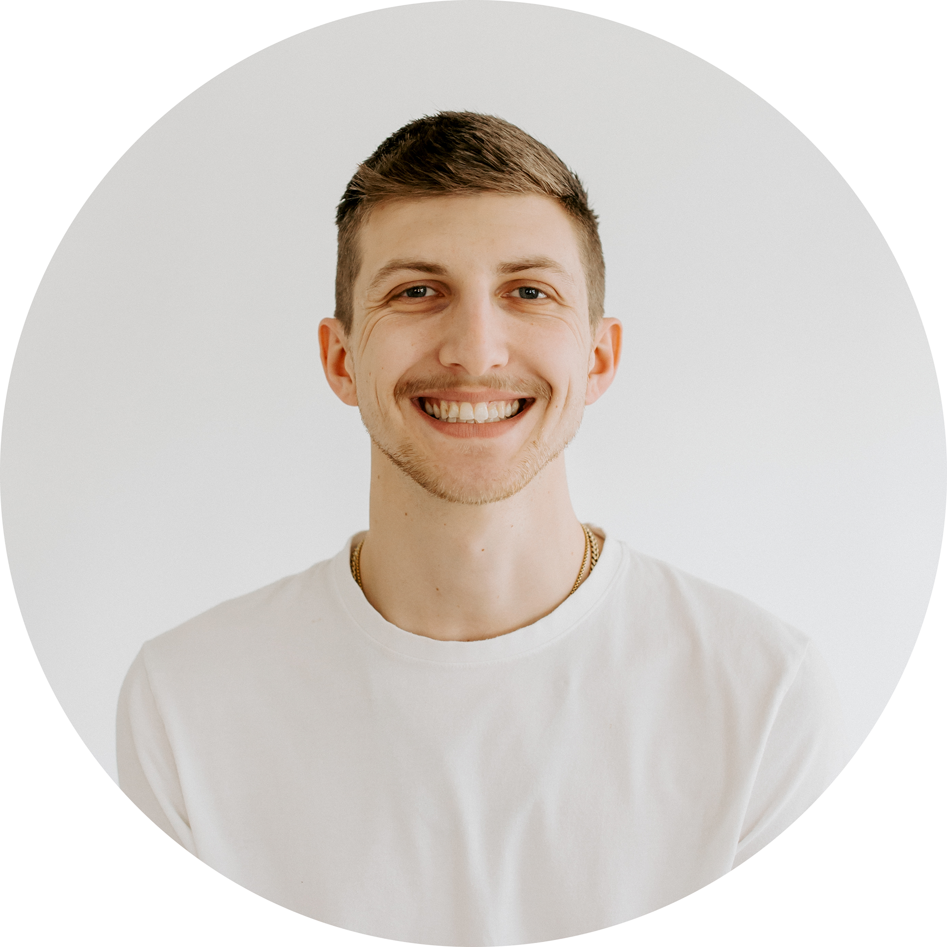 Dillon Mathes - Executive Pastor