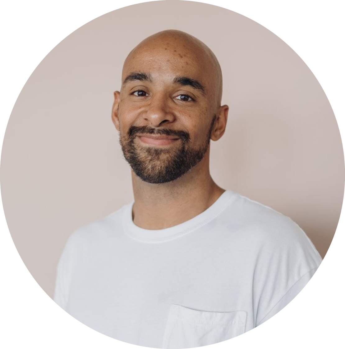 Dom Whitfield - Pastor