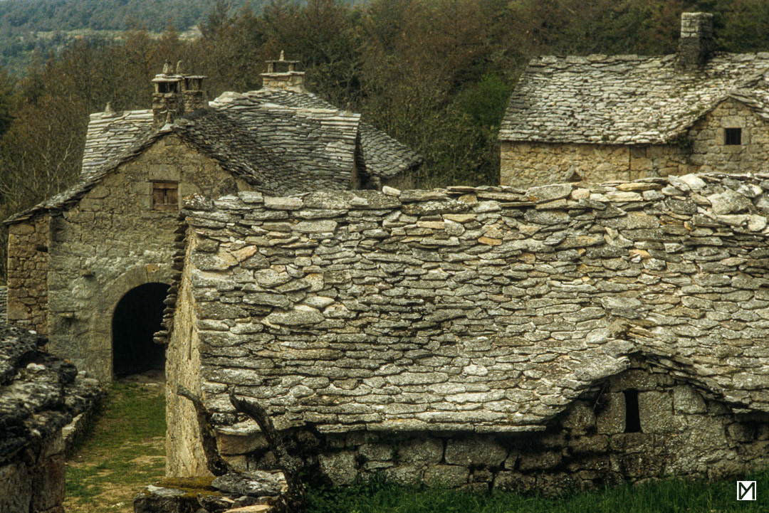 Saint-André-de-Vézines, Aveyron © Yan Martin