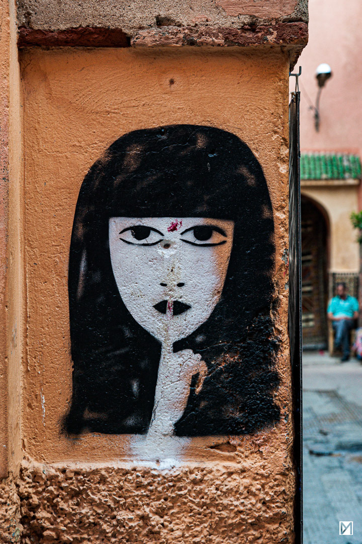 Marrakech © Yan Martin