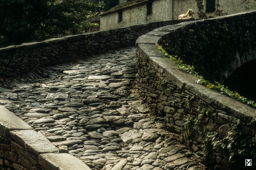 Brousse-le-Château, Aveyron © Yan Martin