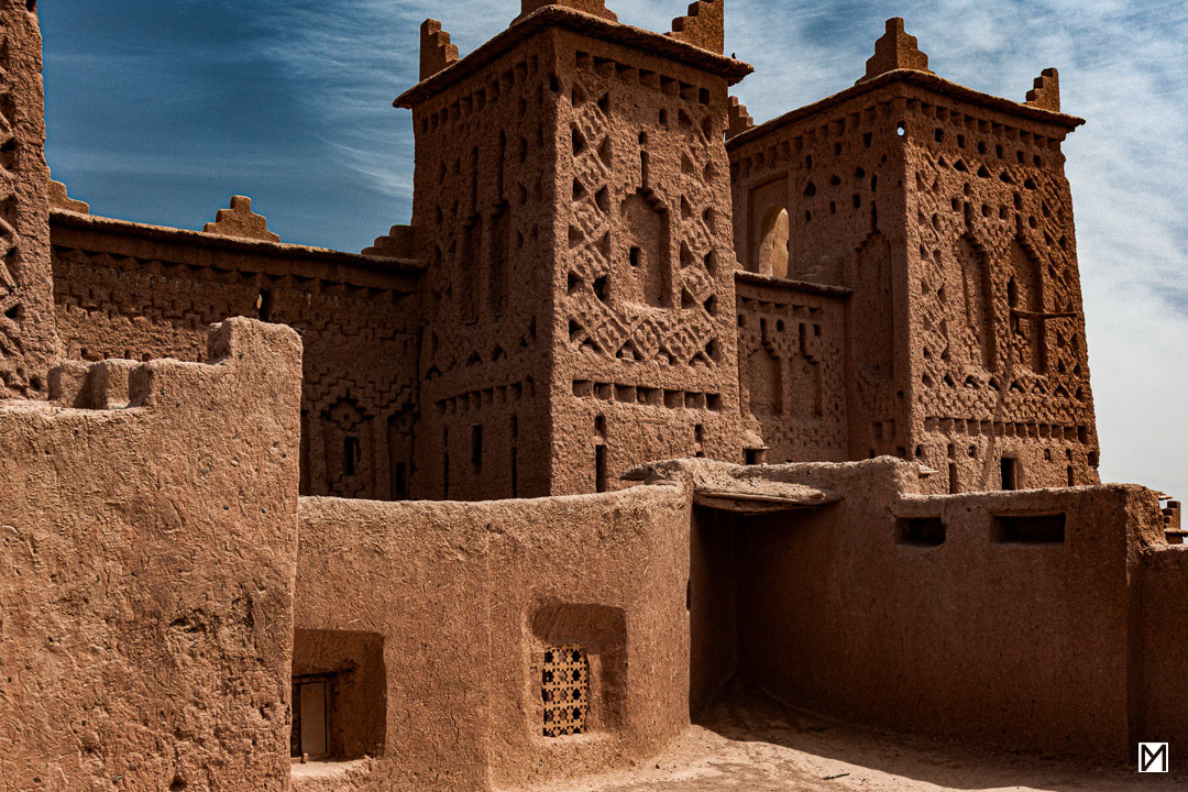 Kasbah Amridil, Skoura © Yan Martin