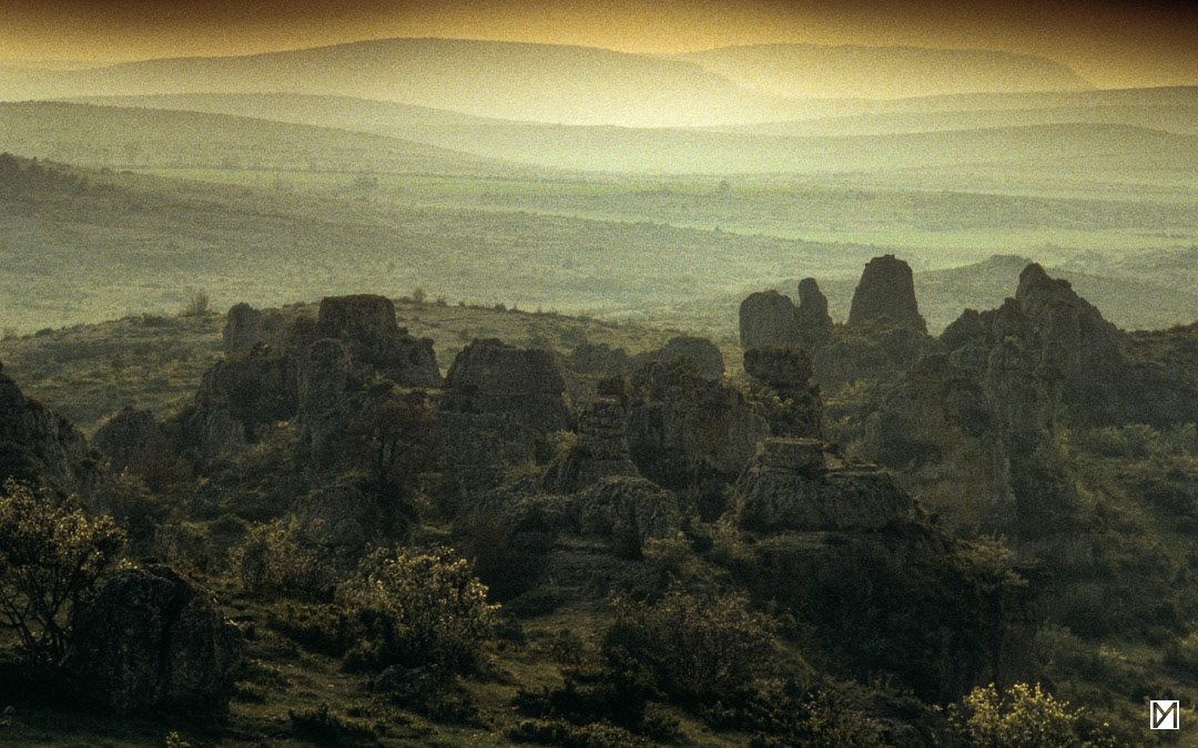 Occitanie, Le Rajal del Gorp © Yan Martin