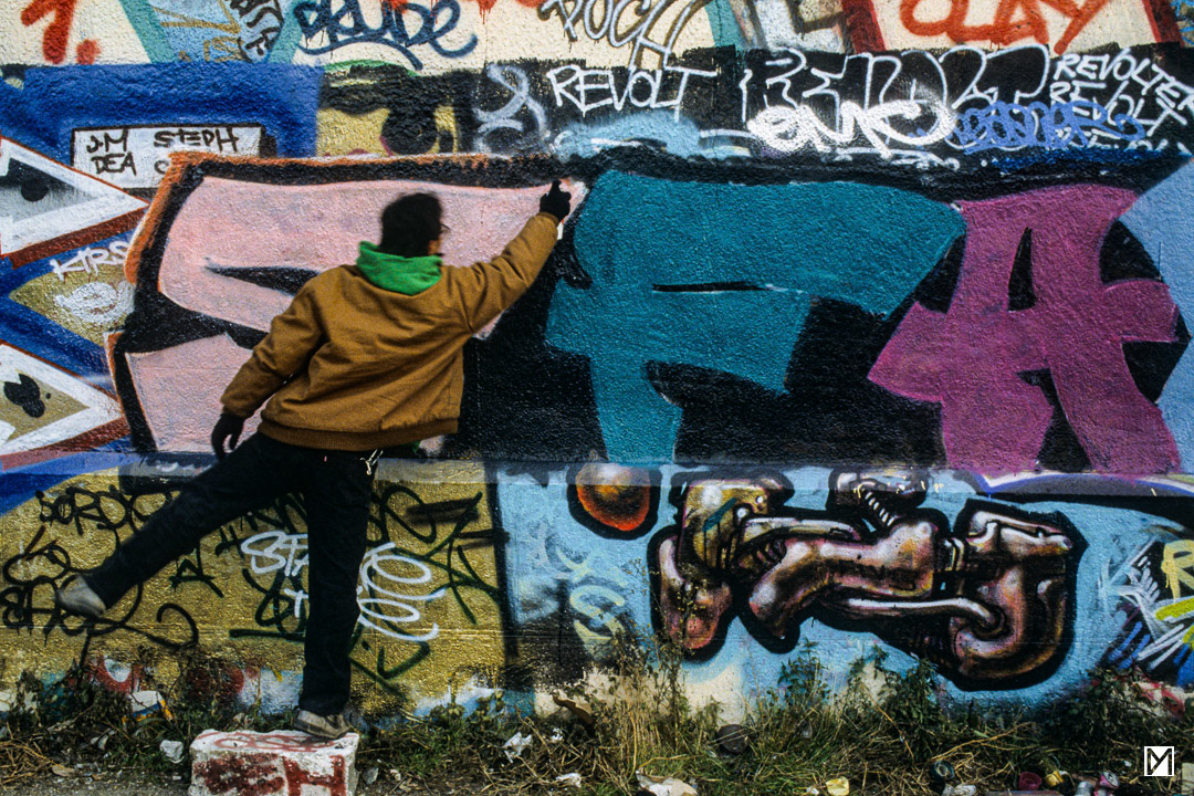 Paris (75013) © Yan Martin