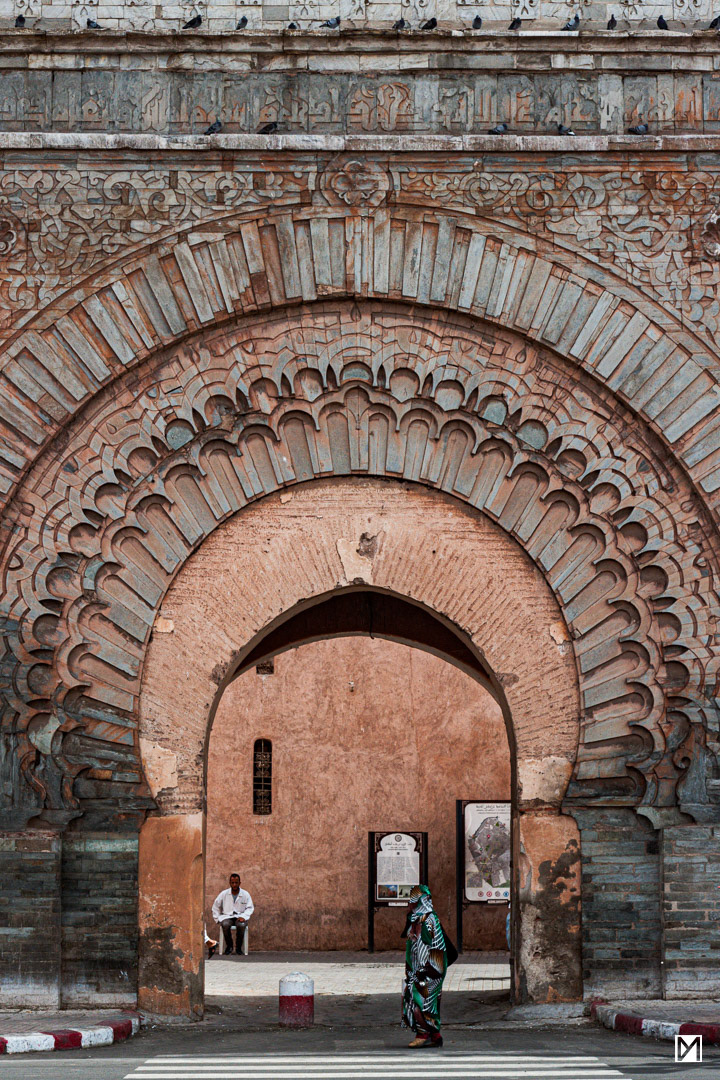 Marrakech © Yan Martin