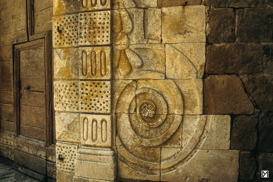 Sainte-Eulalie-de-Cernon, Aveyron © Yan Martin