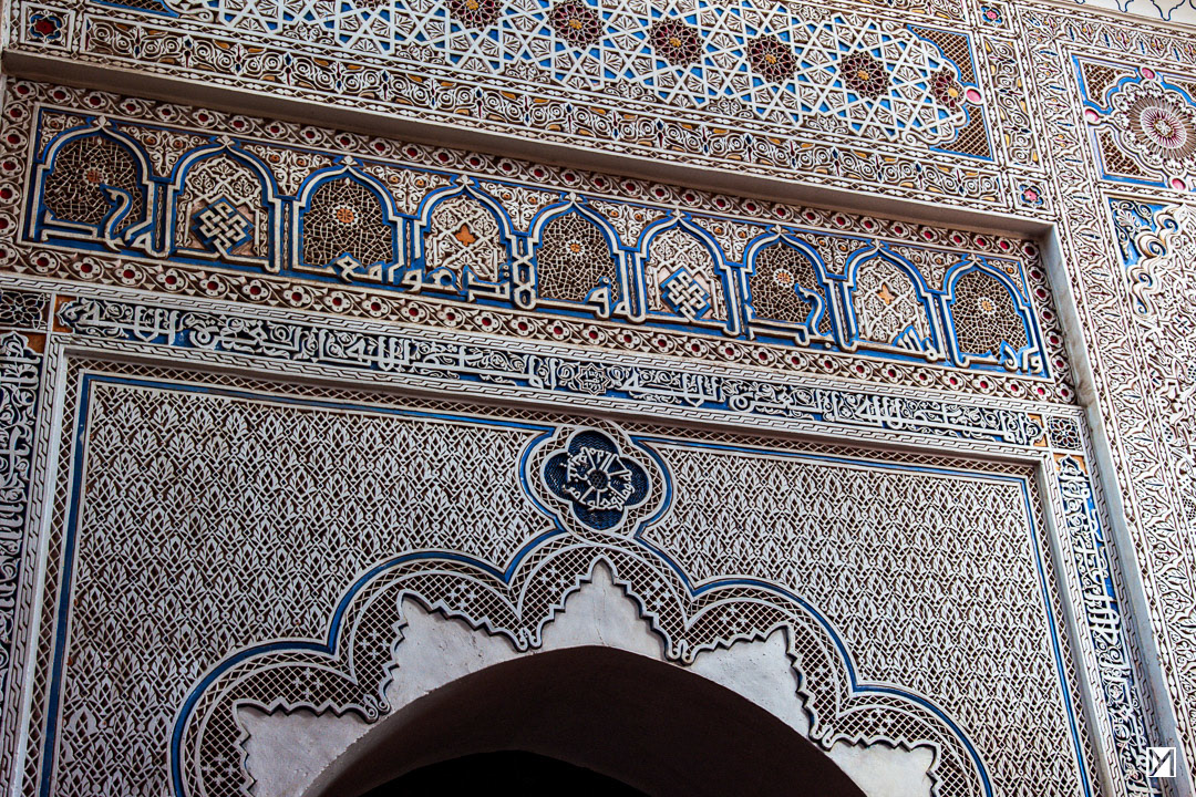 Marrakech © Yan Martin