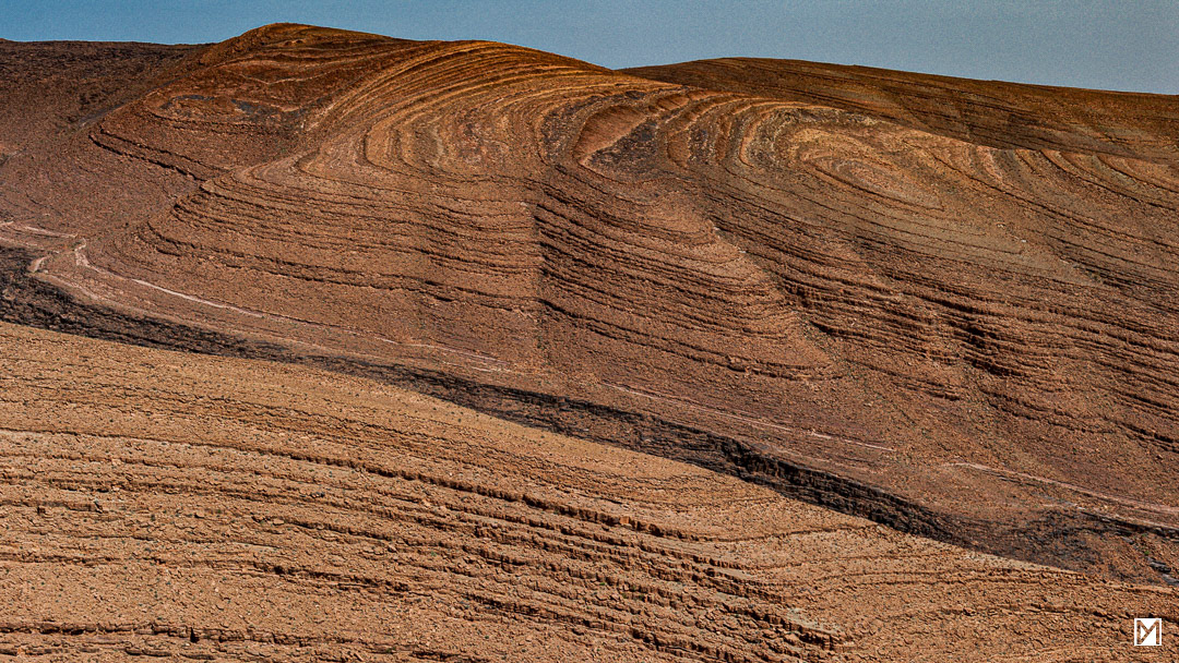 Vallée du Drâa, Haut-Atlas © Yan Martin