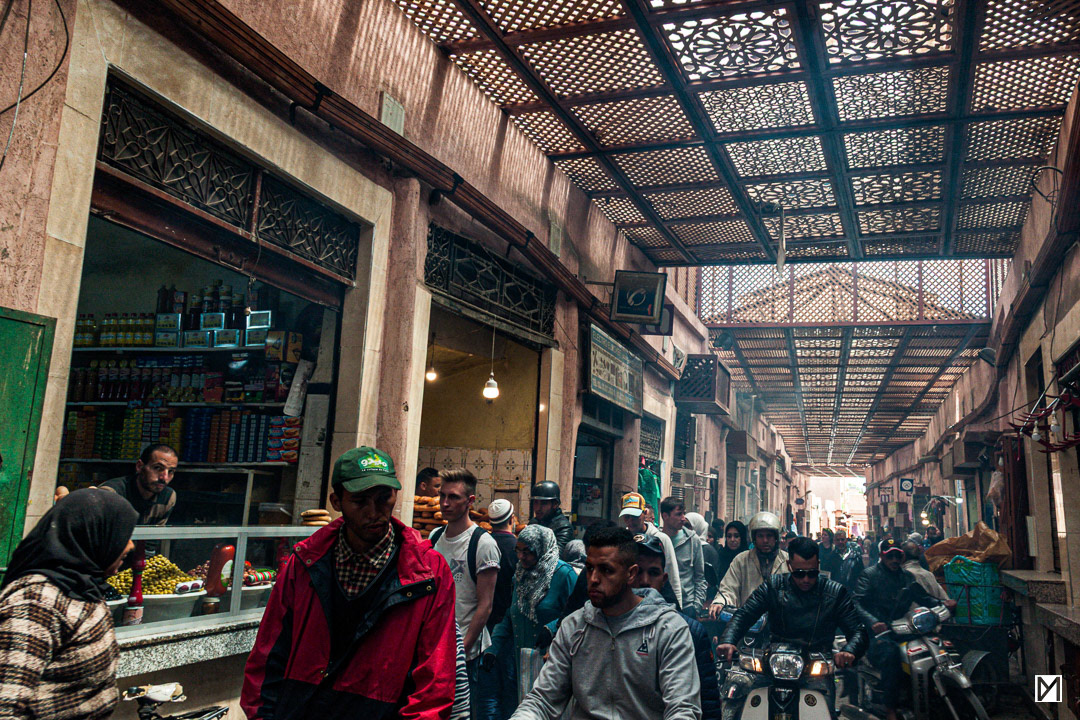 Marrakech © Yan Martin