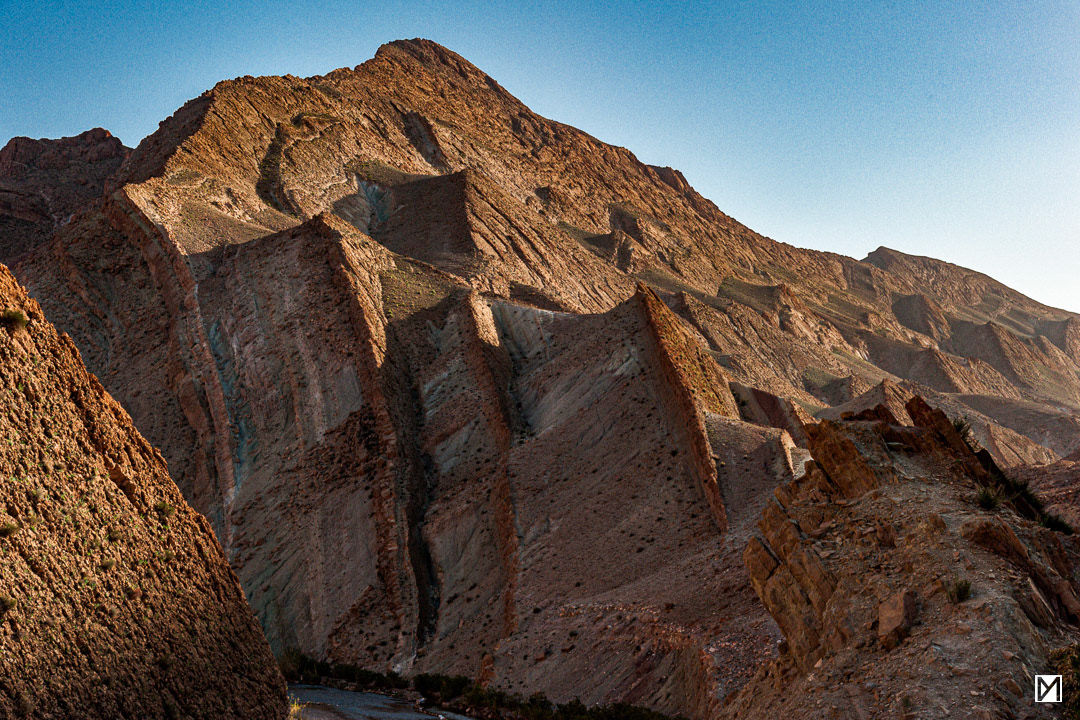 Vallée des Roses, Kelâat M'Gouna © Yan Martin