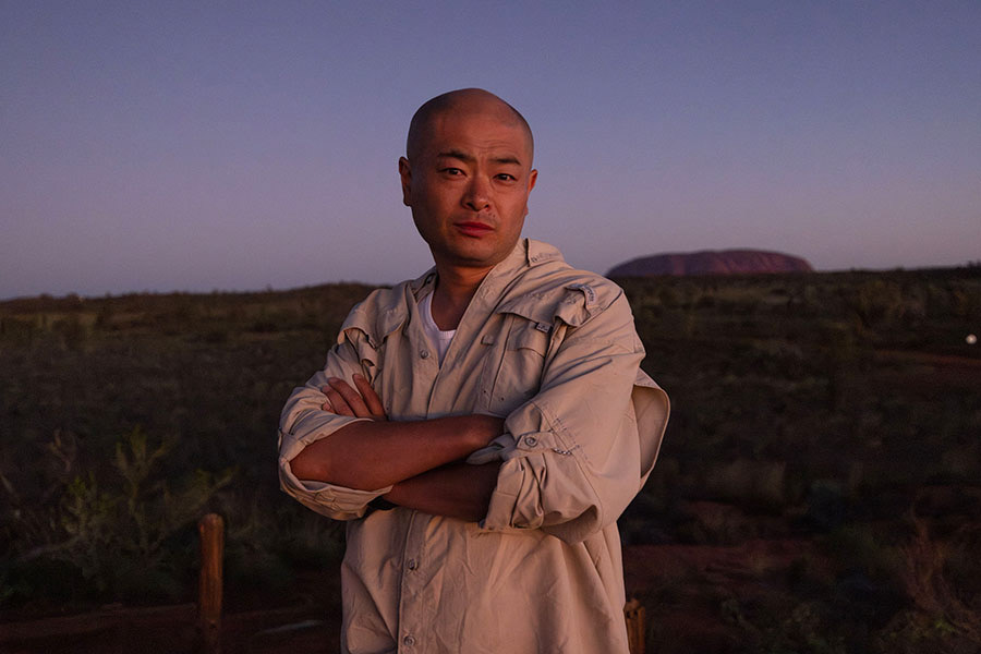 Tourism Australia 'World Heritage Campaign 2024'