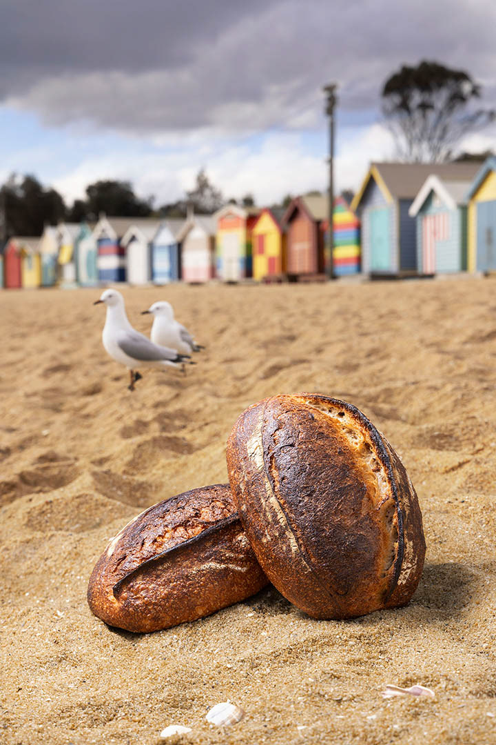 Brighton Bathing Boxes