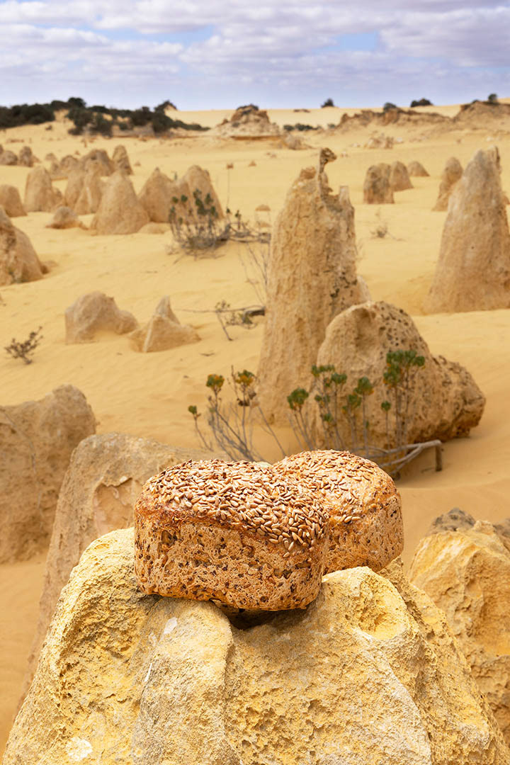 The Pinnacles Desert
