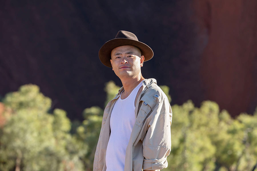 Tourism Australia 'World Heritage Campaign 2024'