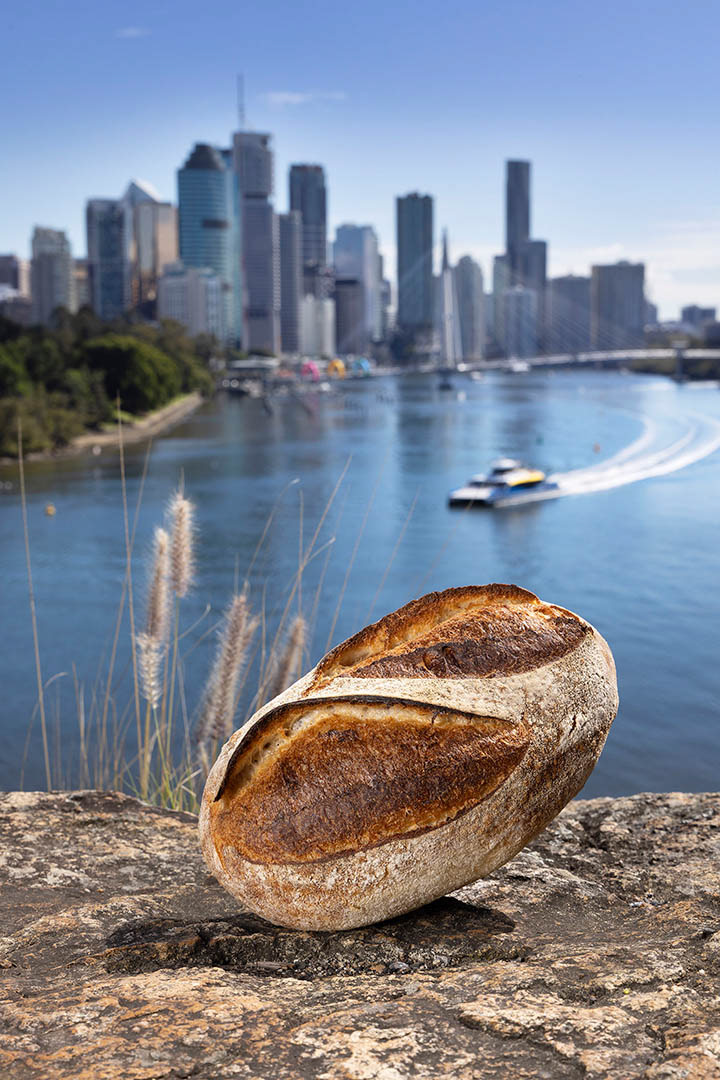 Kangaroo Point Cliffs Lookout