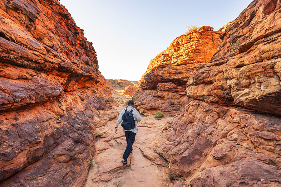 Tourism Australia 'World Heritage Campaign 2024'