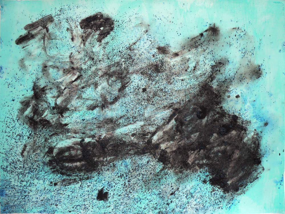 55 X 75 cm
