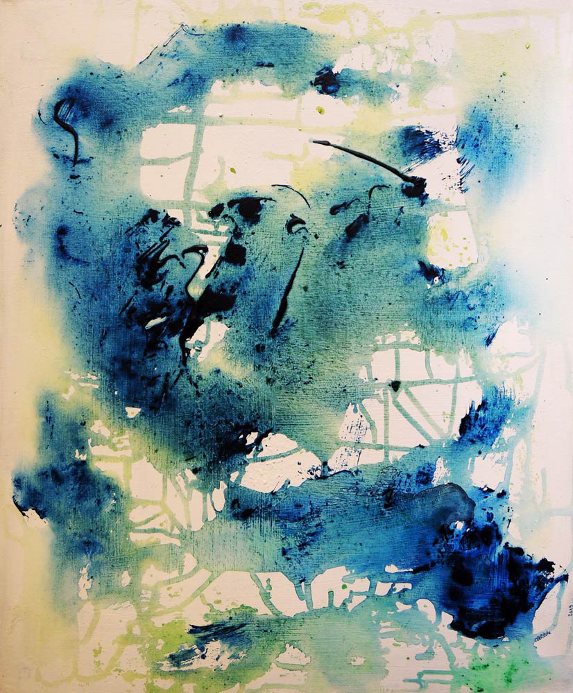 60 X 53 cm