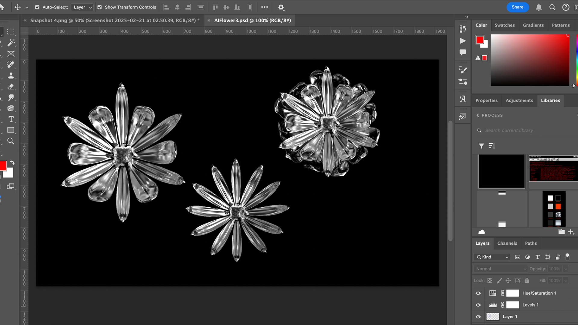 PHOTOSHOP