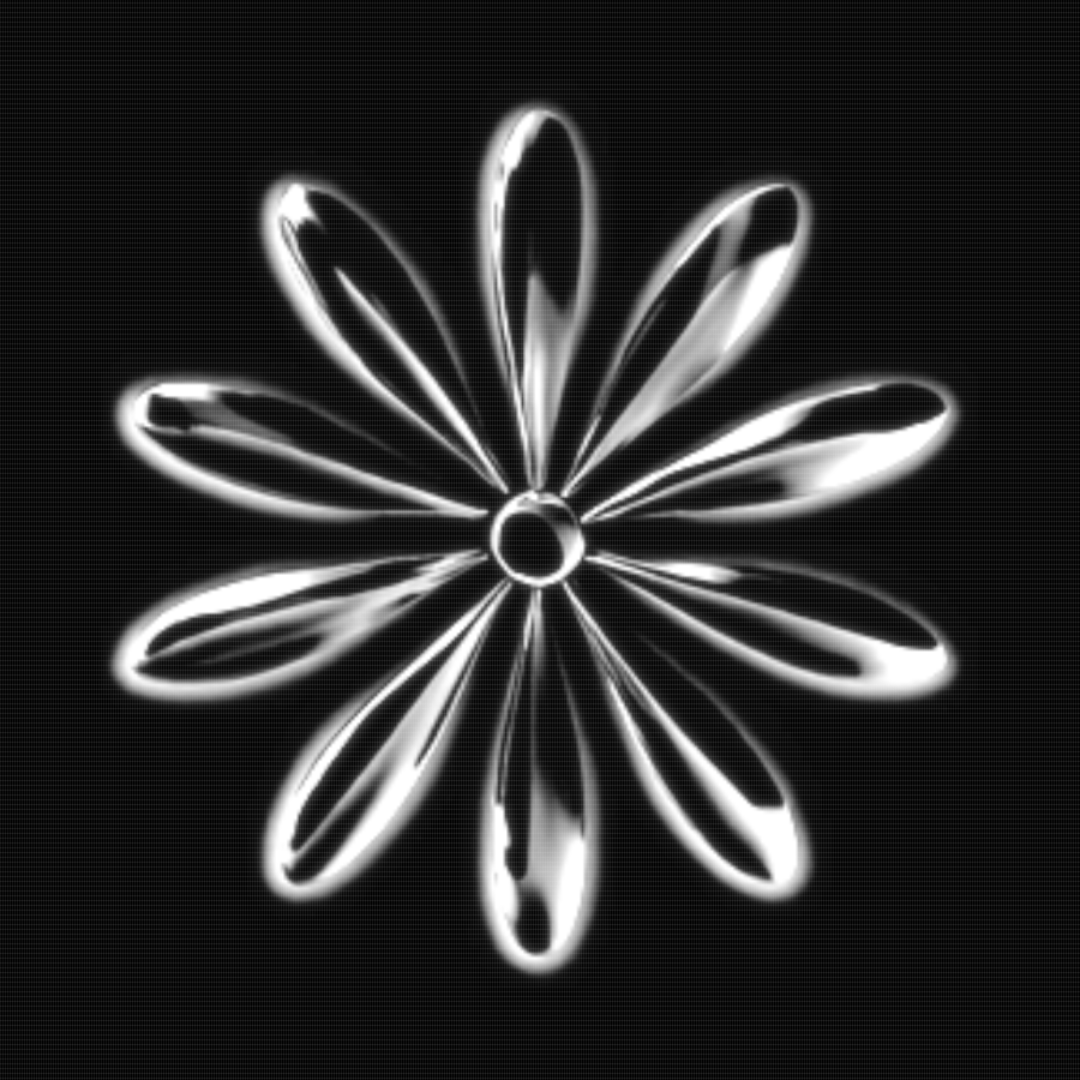 Lvl 2 – AI (Hyper Realistic 3D Flower)