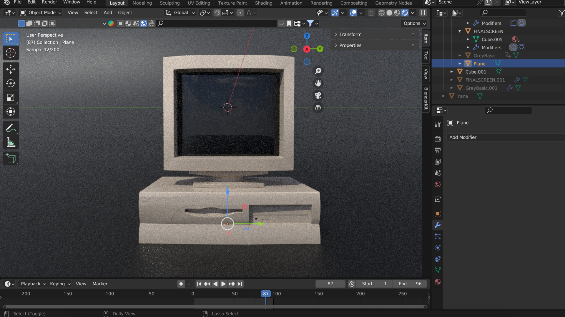 BLENDER