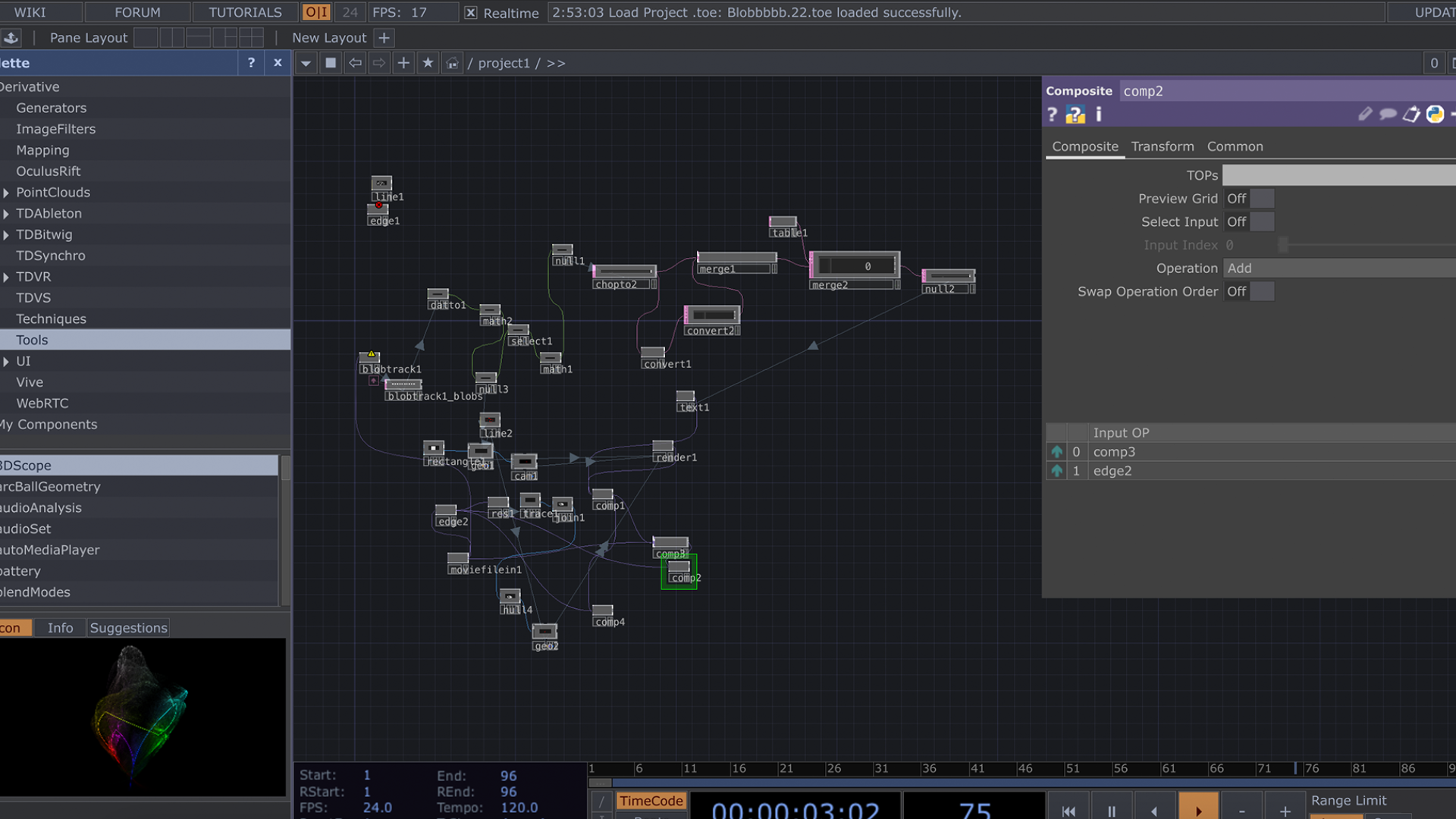 TOUCHDESIGNER