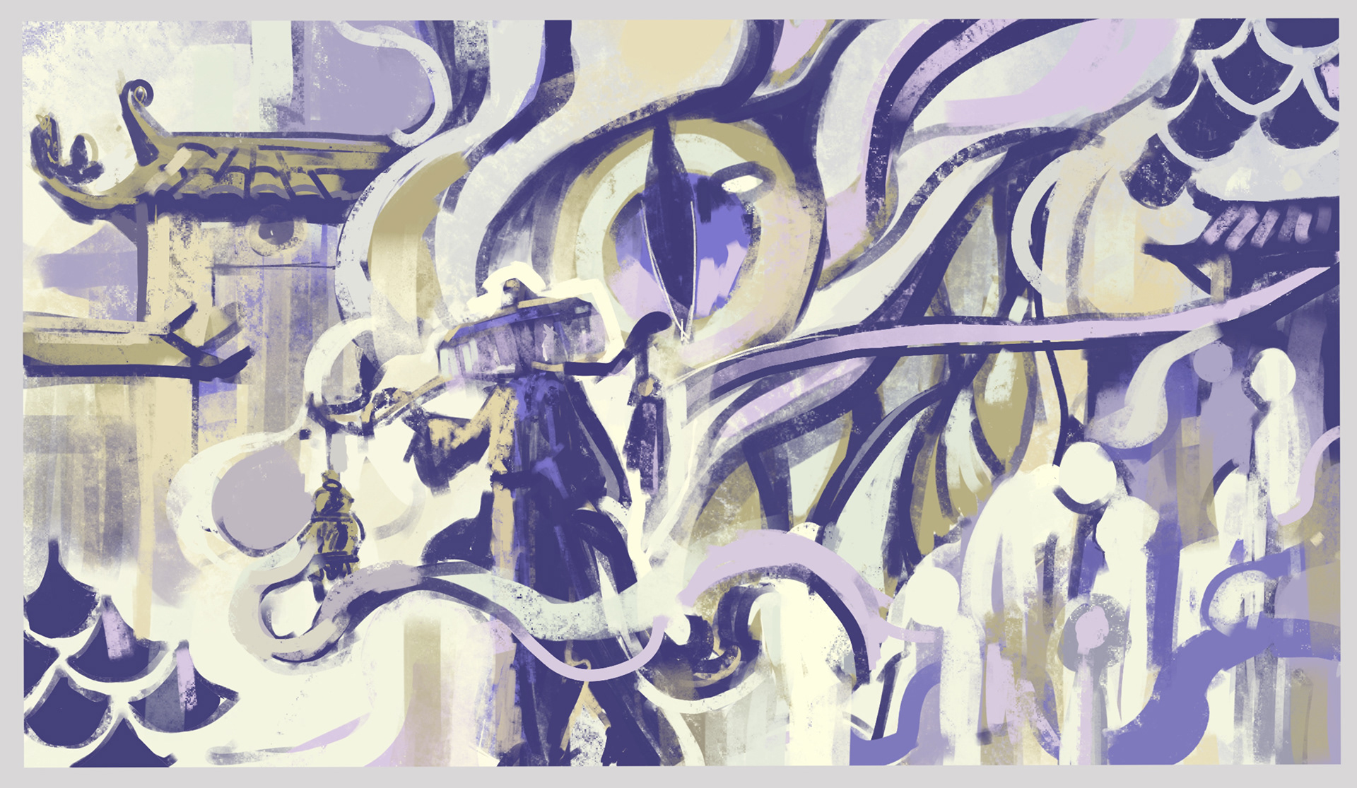 The Guide - Where will the soul rested?