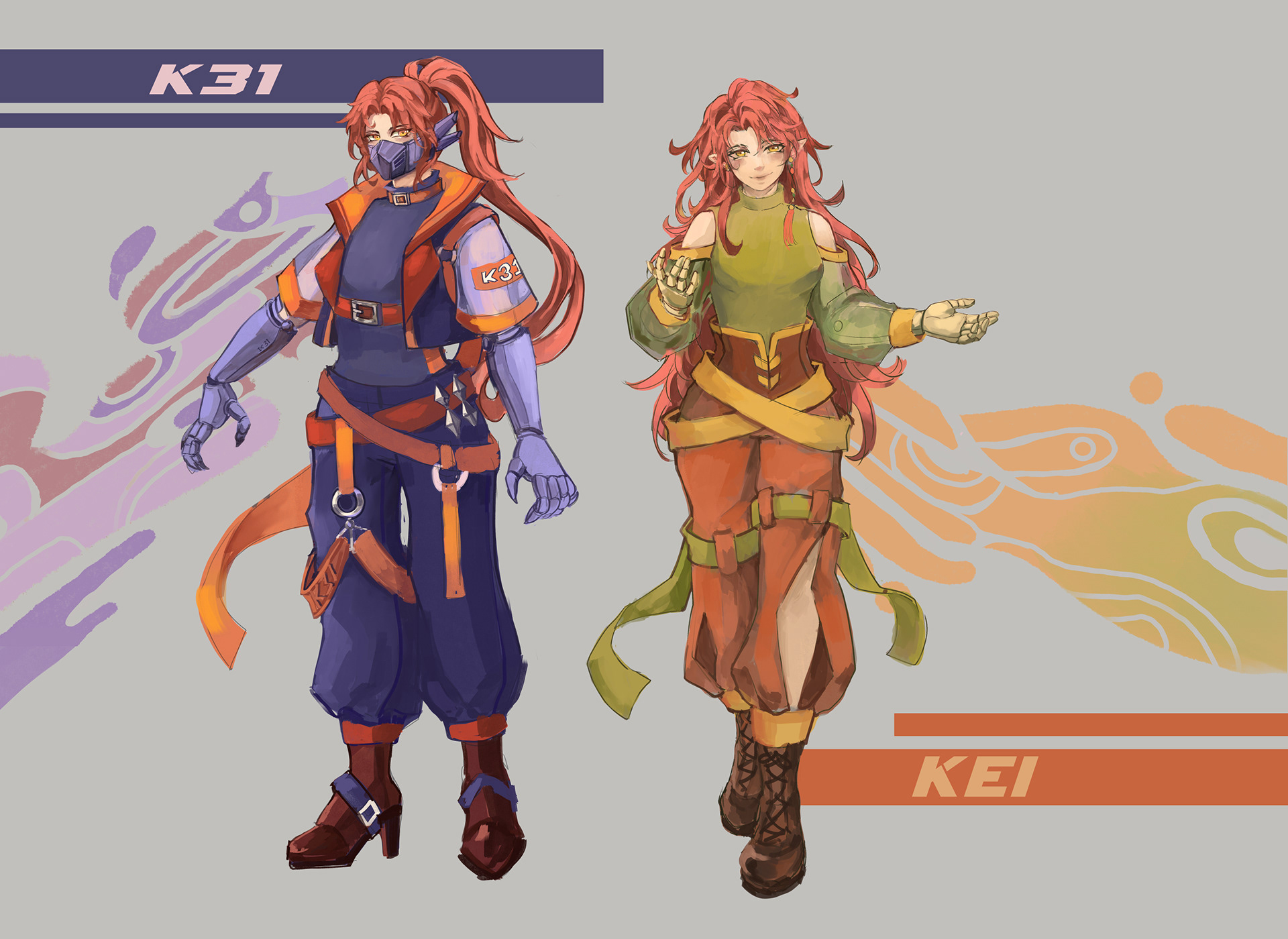 K31 and Kei_Remake