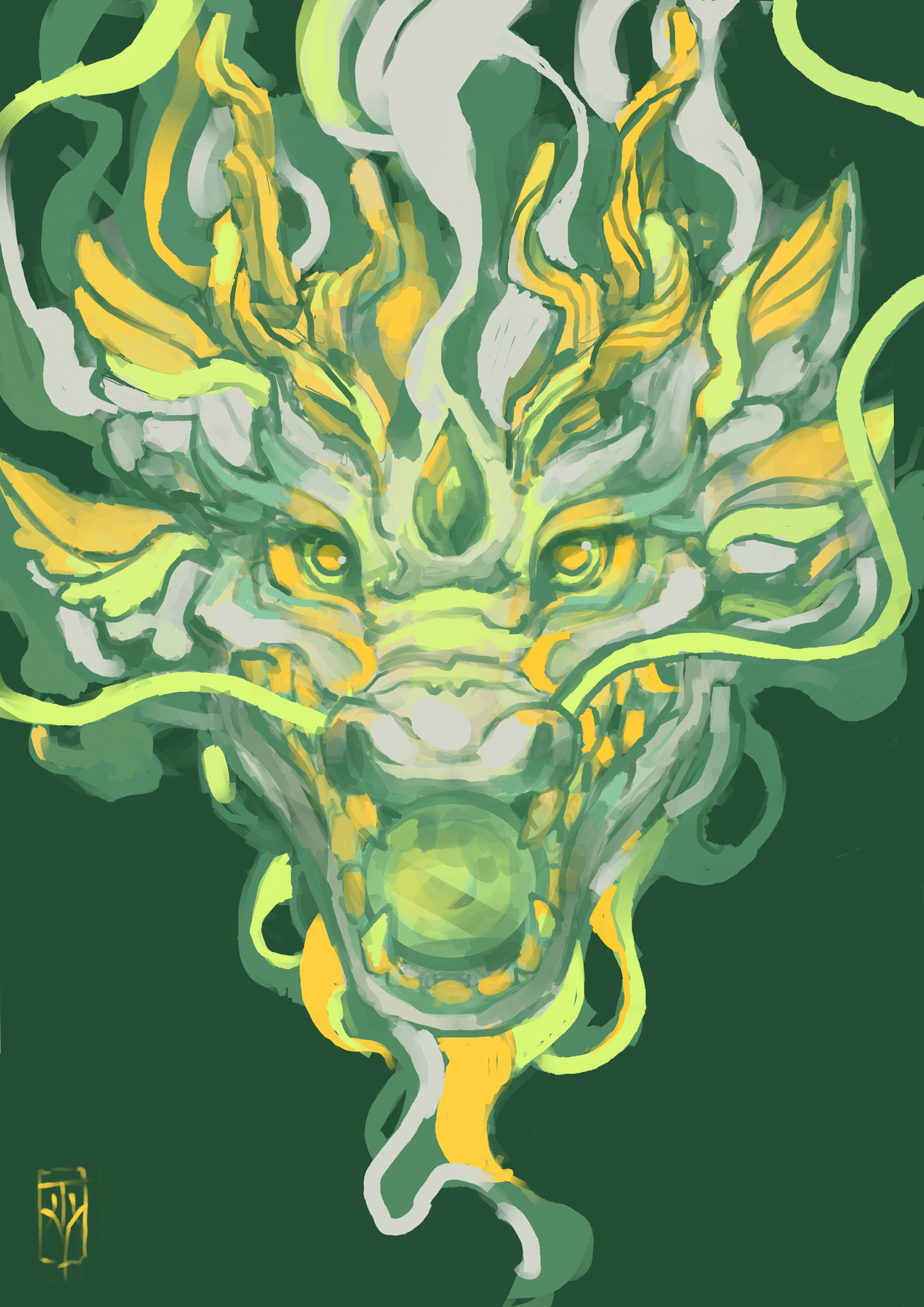 Tea Dragon Series_ Dragonwell