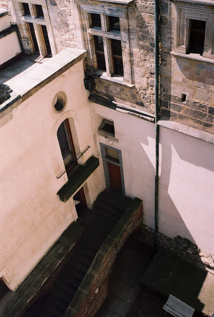 When the Habsburg Holy Roman Emperor Ferdinand II attempted to make Catholicism the sole religion of the empire, the Protestants of Bohemia (modern Czechia) protested the suppression of their religion.