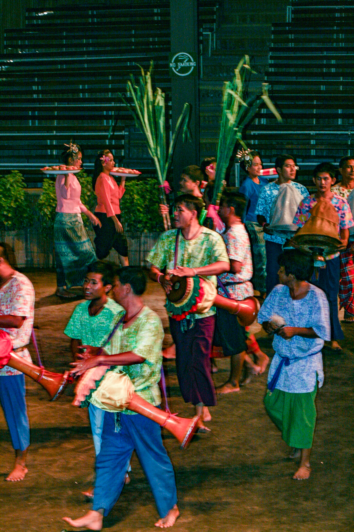 Thai Cultural Show at Rose Garden Sampran, Bangkok 