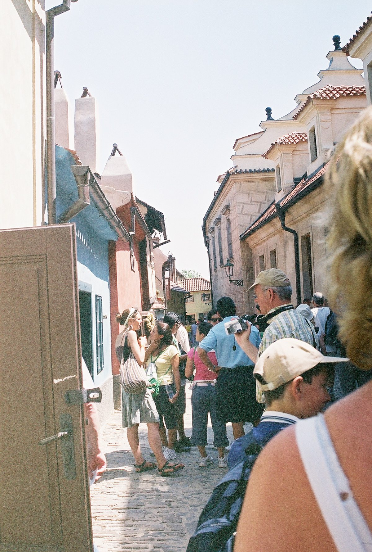 The Golden Lane - Prague