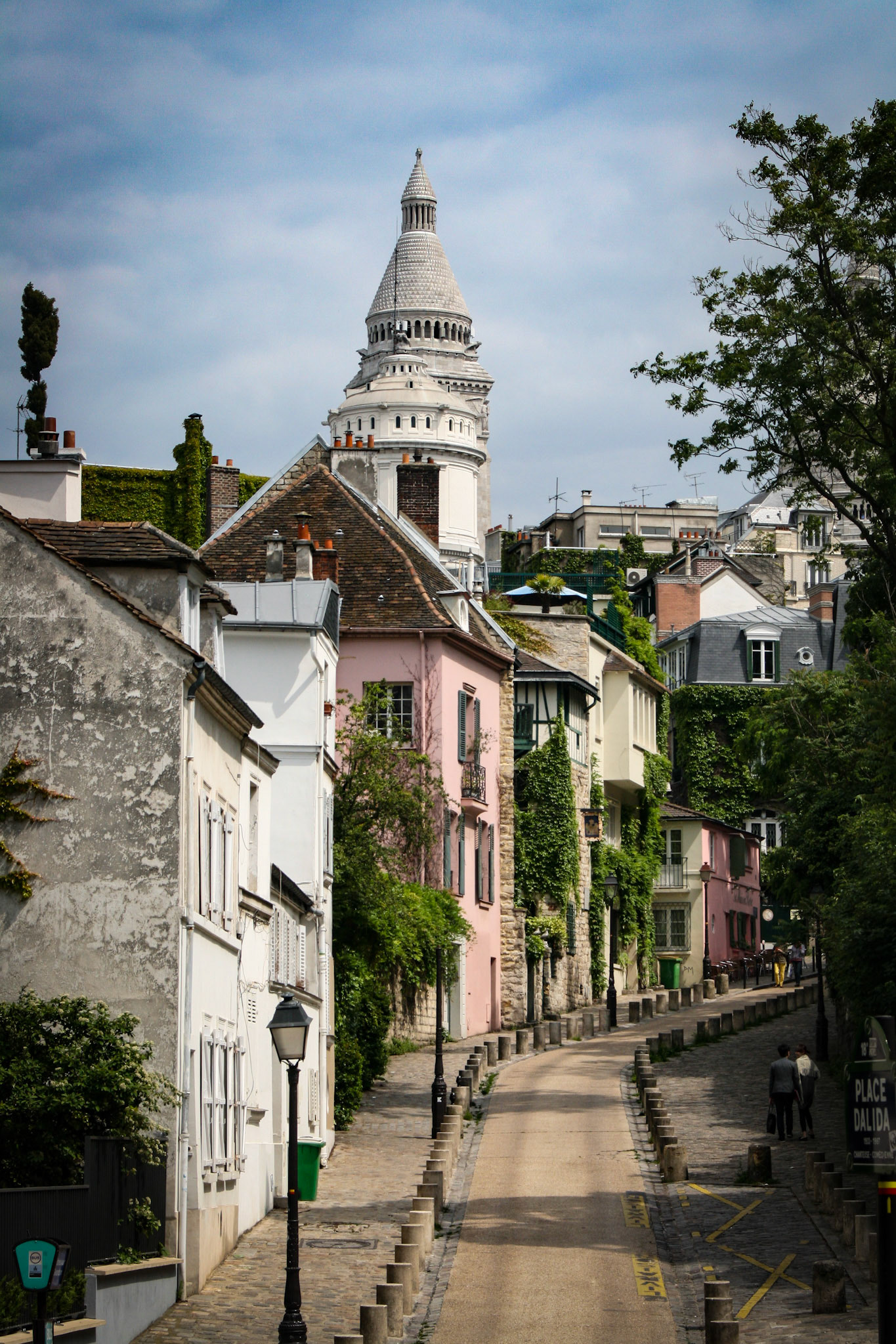 Streets of Montmartre