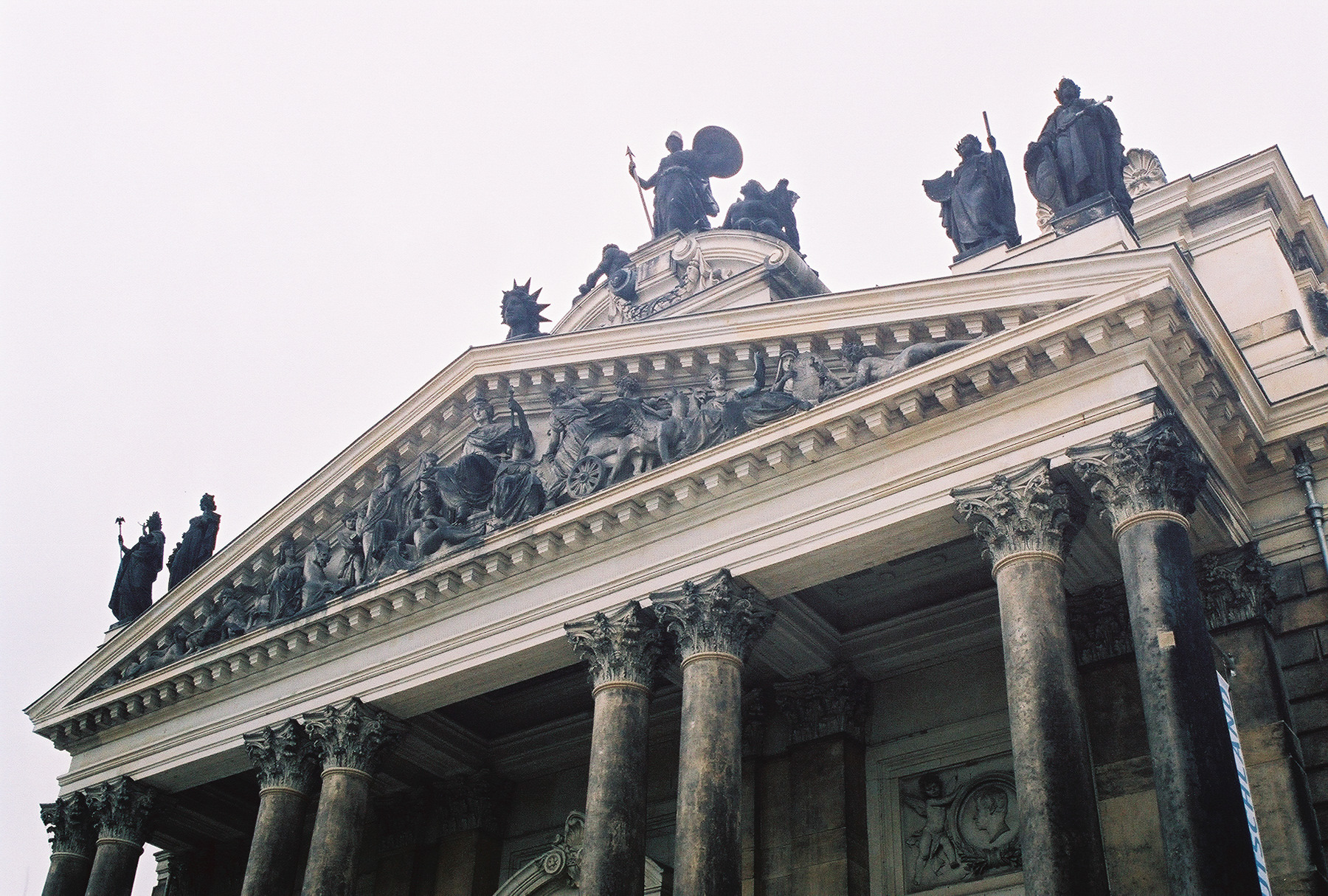 The Dresden Academy of Fine Arts 