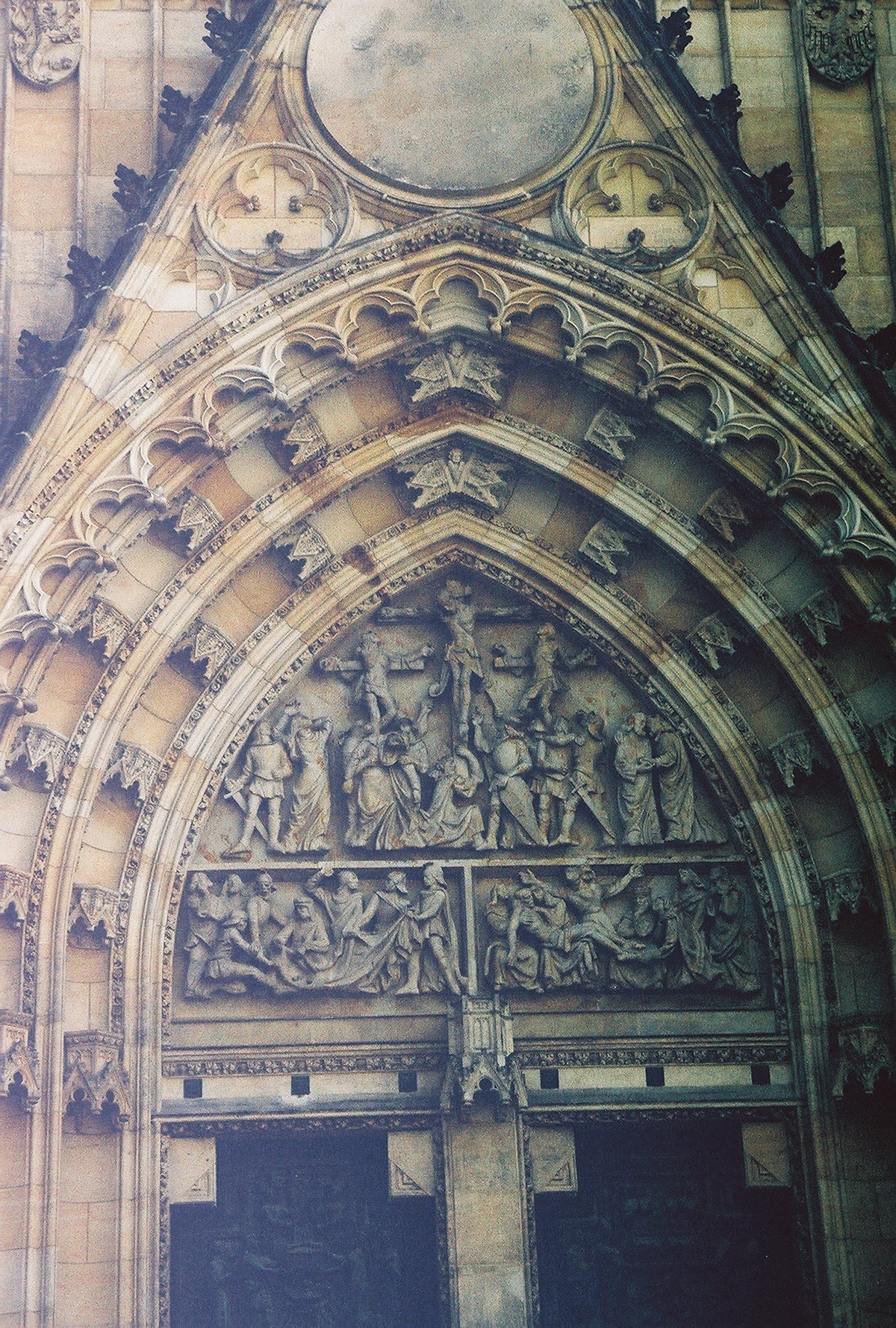  Saint Vitus Cathedral 