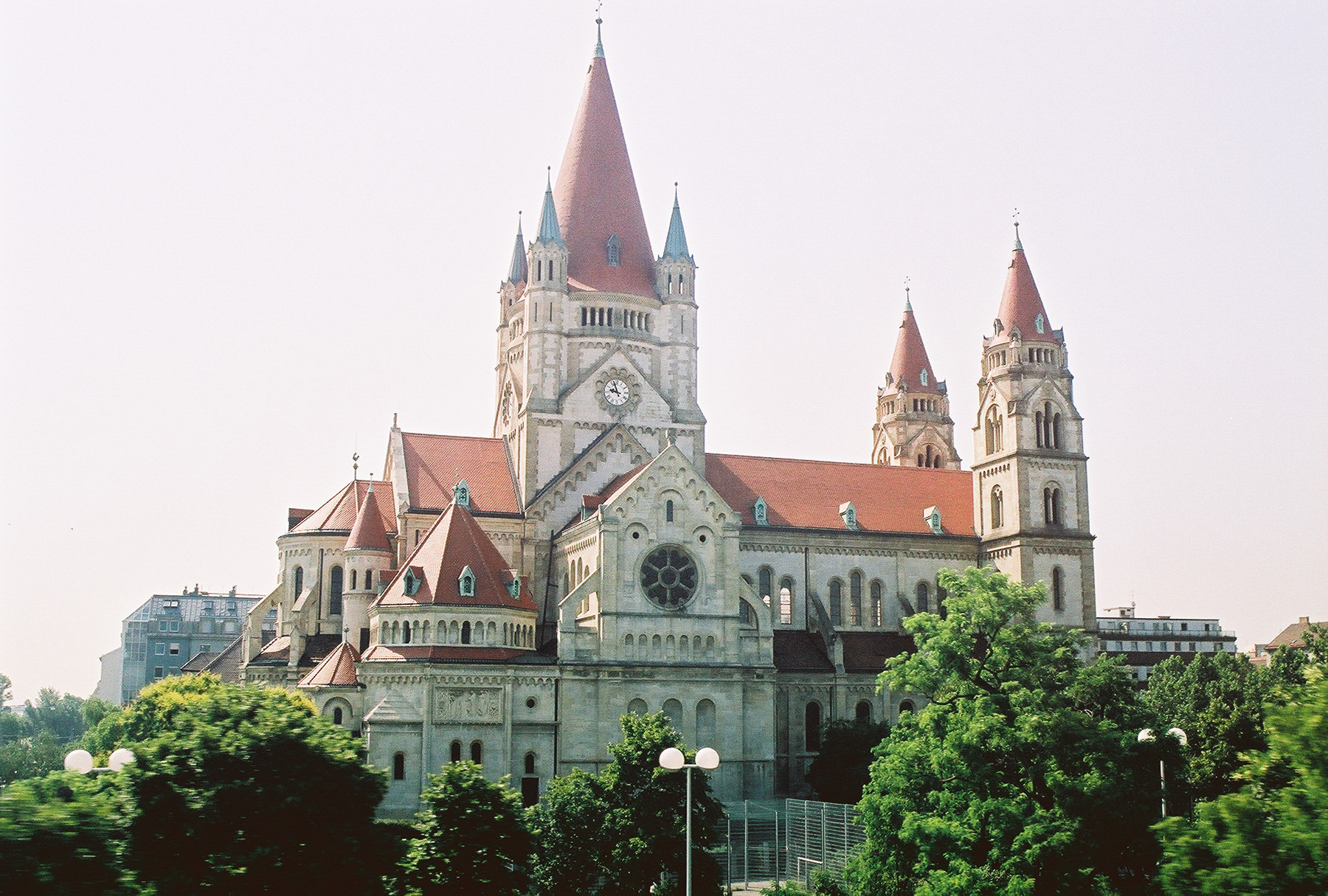St. Francis of Assisi Church Vienna