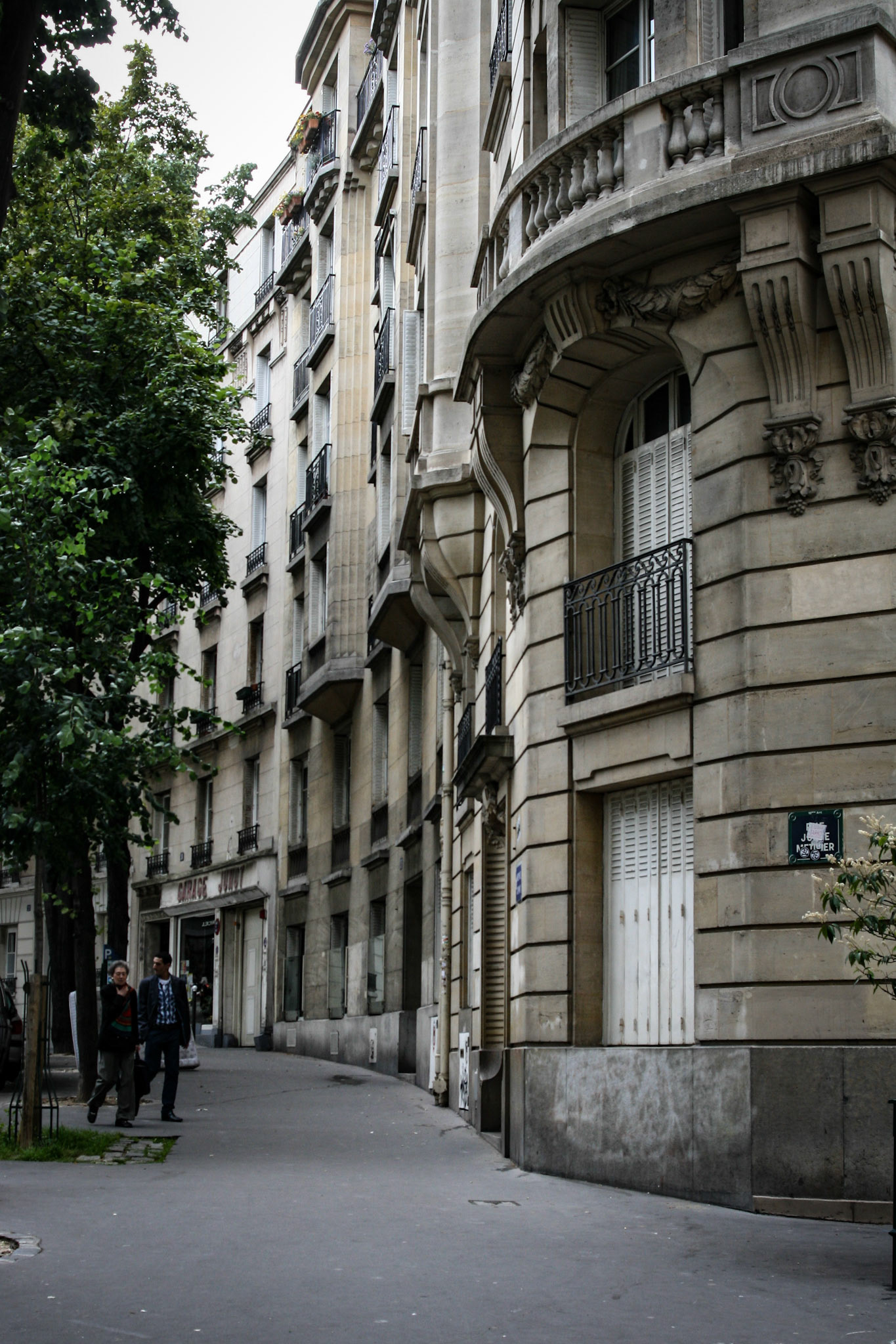 Streets of Montmartre