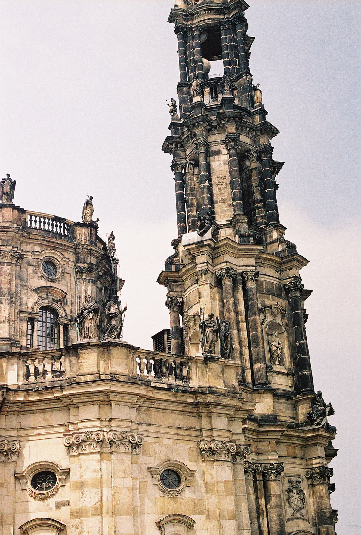 Katholische Hofkirche