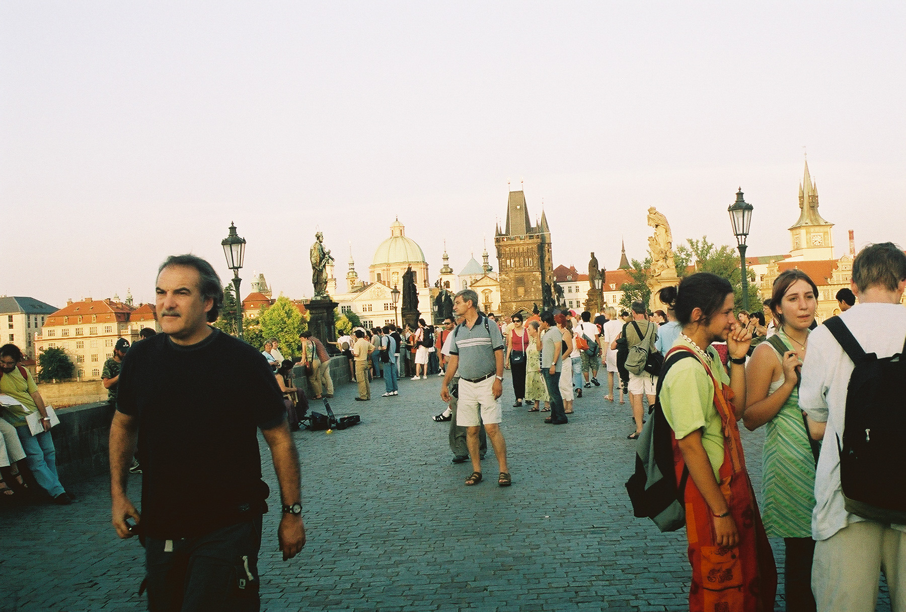Charles Bridge - Prague, Czech Republic