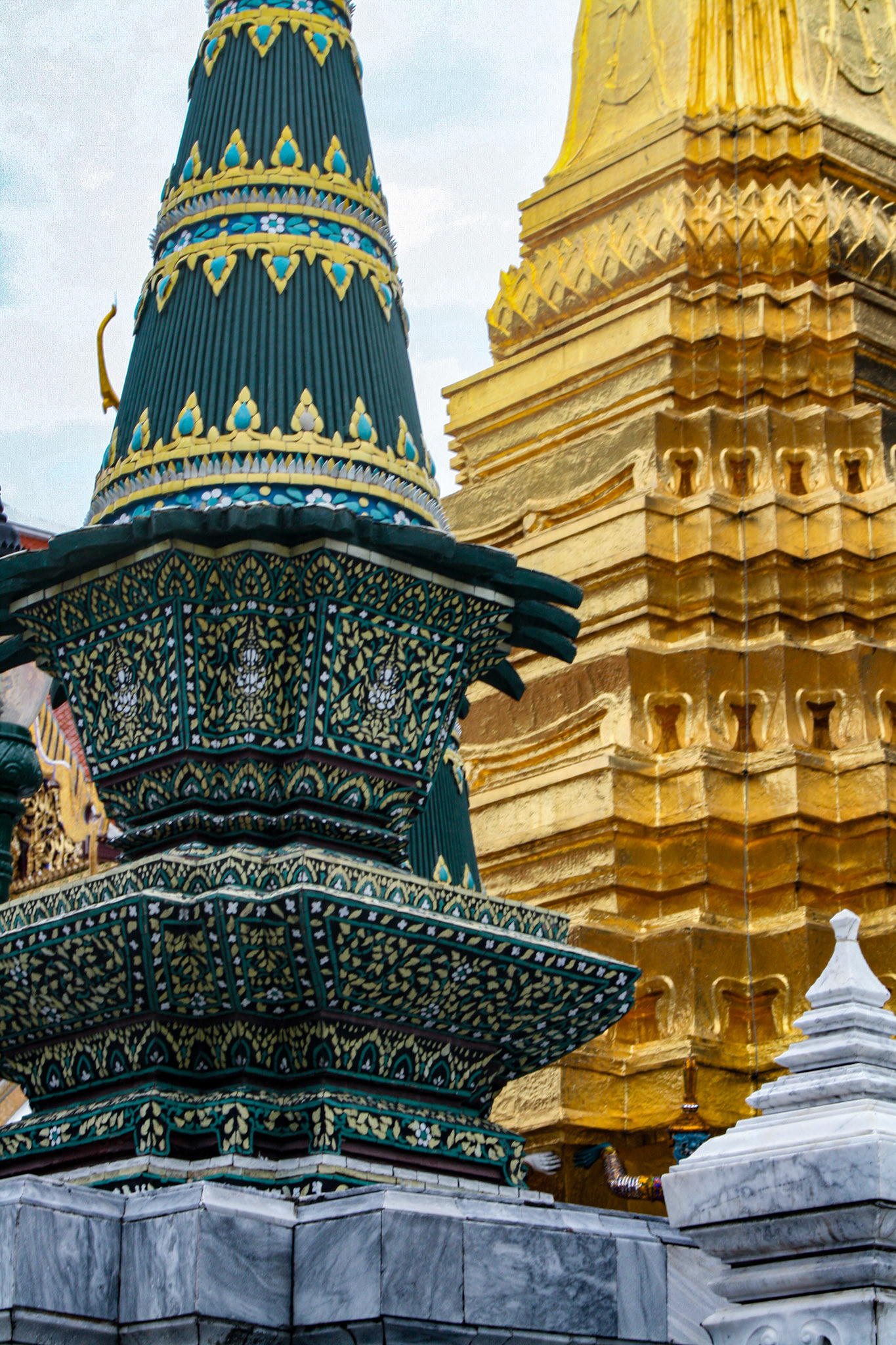 Architectural detail