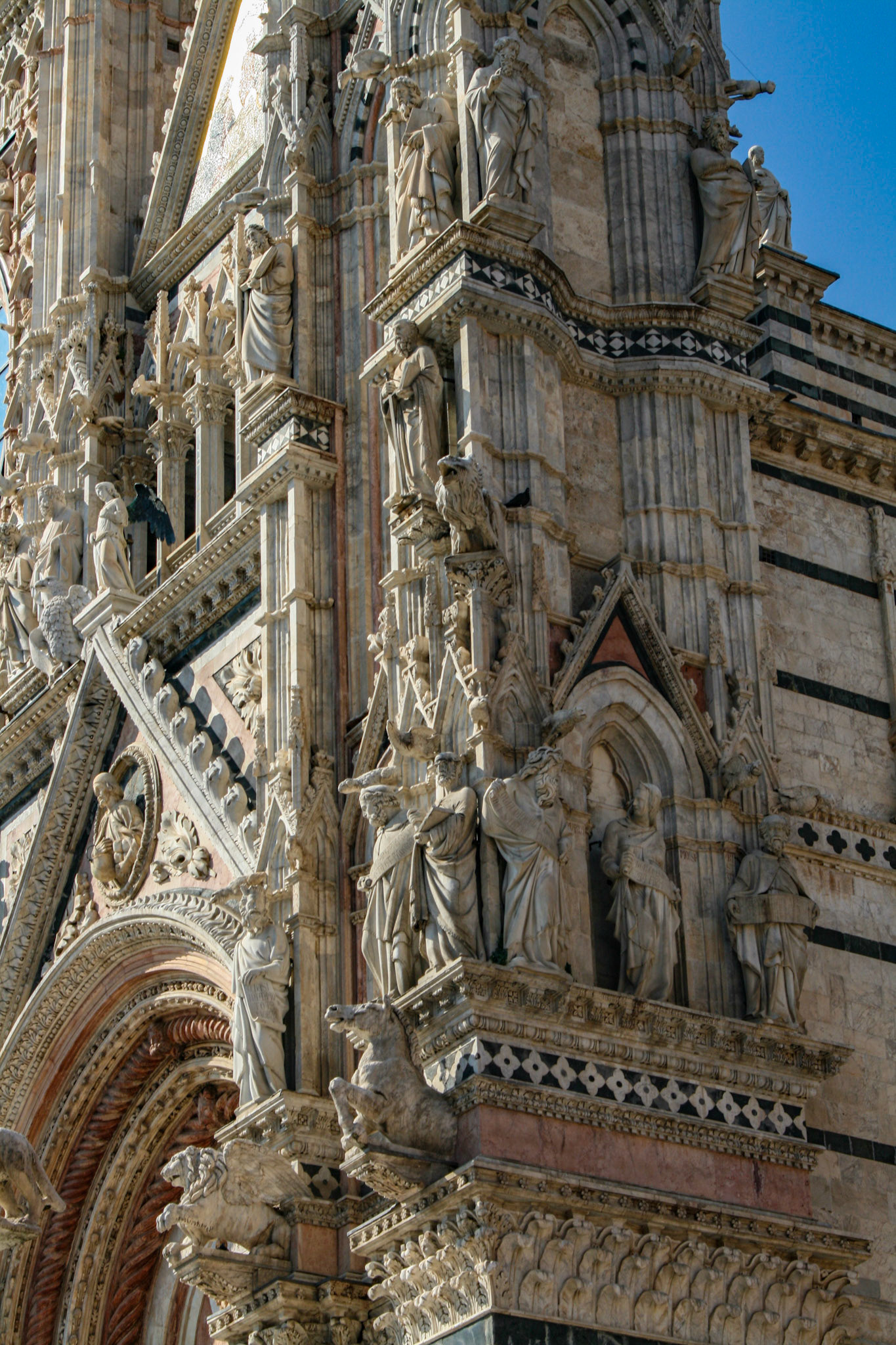 Siena Cathedral (Italian: Duomo di Siena)