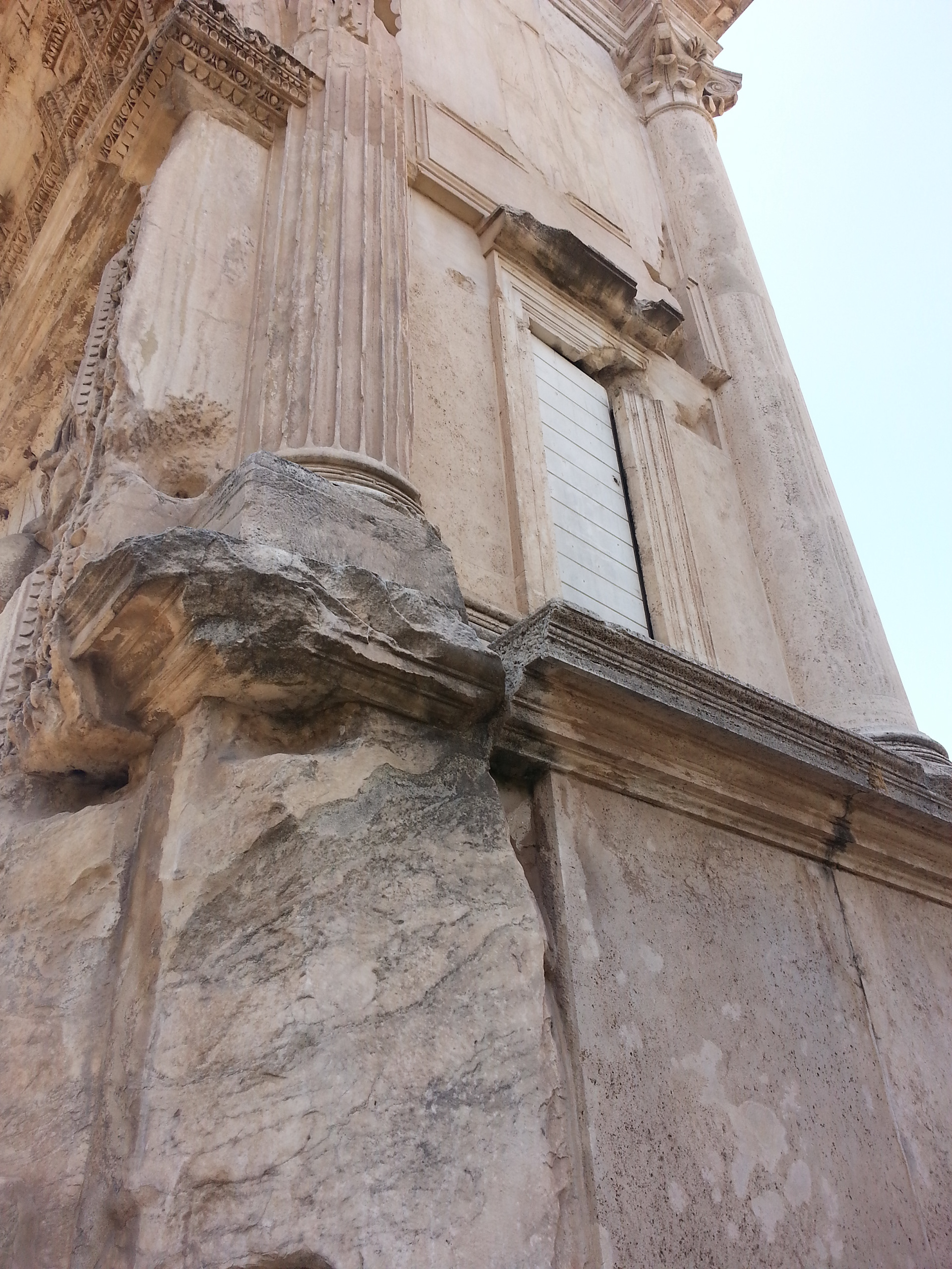The Arch of Titus