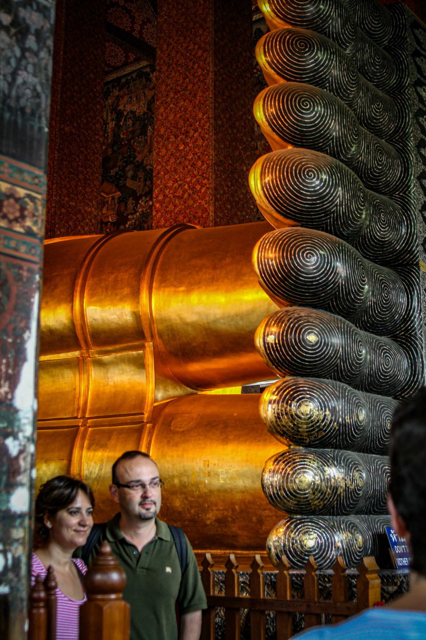 Wat Pho detail